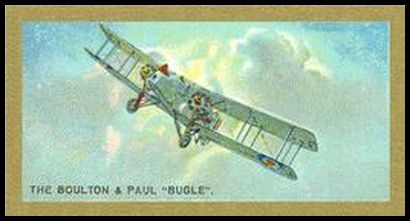 6 The Boulton & Paul Bugle